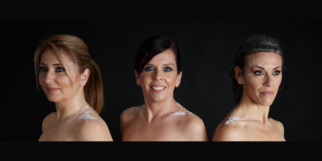 Dones de sal. Companyia Neus Mar